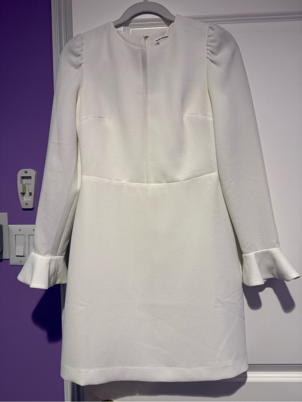 Club Monaco maleah dress